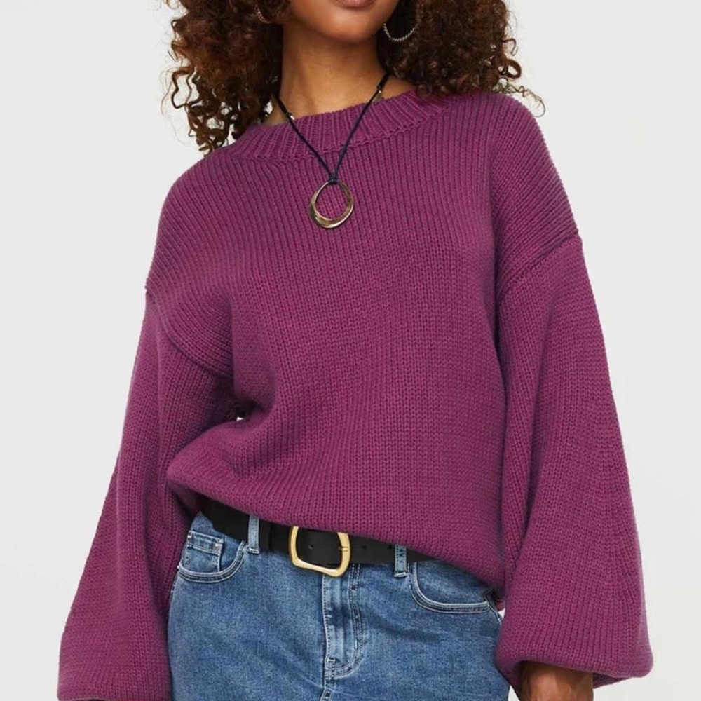 Princess polly harmony knit sweater